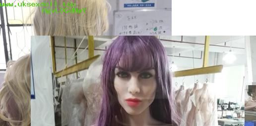 real doll sex robot