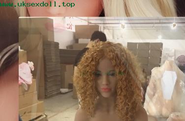 ebony sex doll