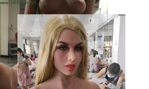 silicone sexy doll