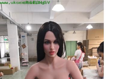 male silicone doll