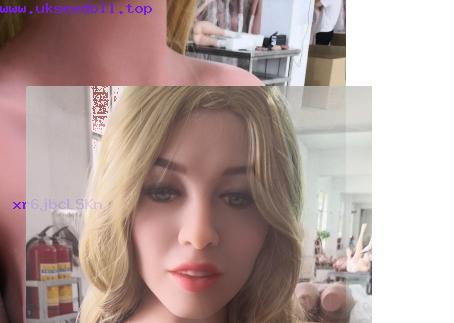 sex doll head