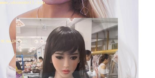 life size silicone sex doll