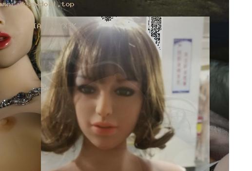 black blow up sex doll