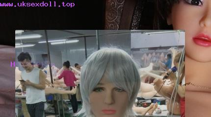 full size silicone doll