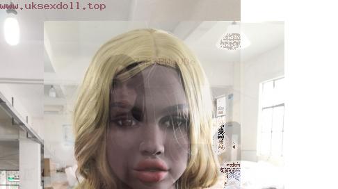 blonde sex doll