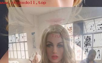 silicone real doll