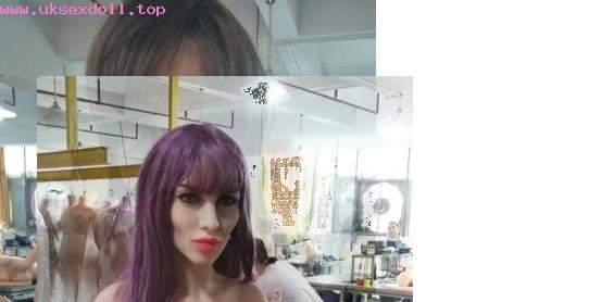 silicone real doll