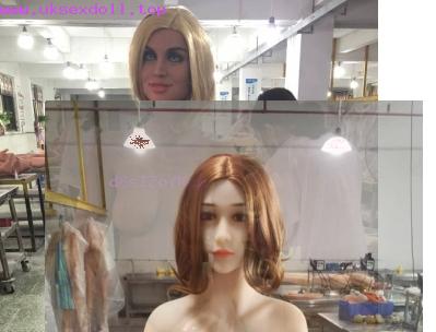 silicon real doll