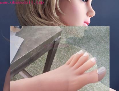 anime silicone doll