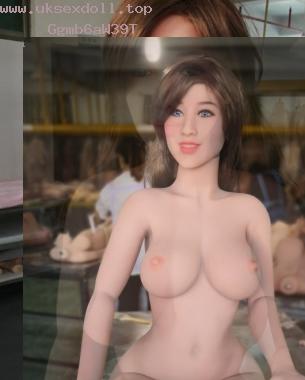 naked anime dolls