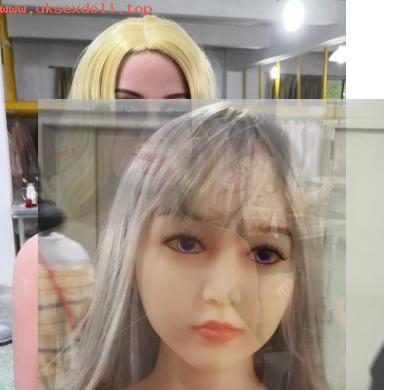 real doll head