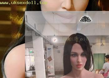 life size female doll