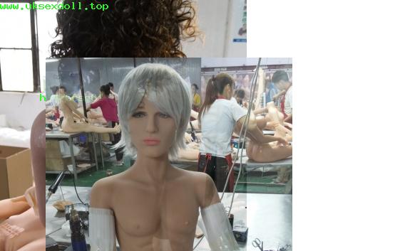 male sex doll video