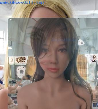 realistic woman doll