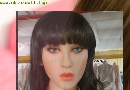 black sex doll