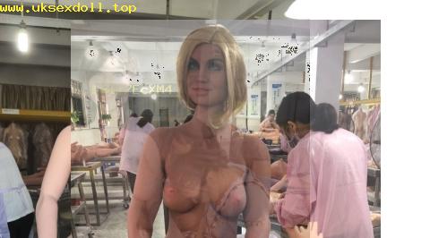 sex doll video