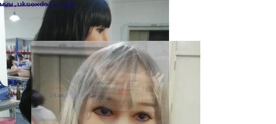 real doll head