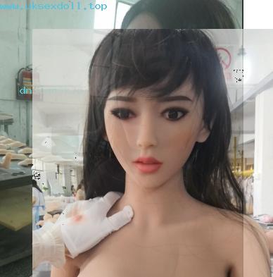 silicone male sex doll