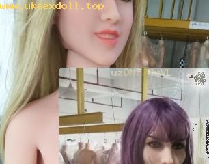 realistic female dolls