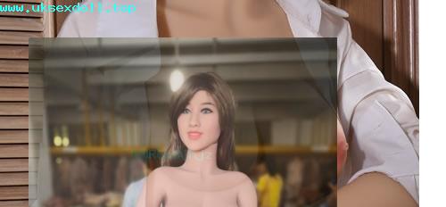 life size female doll