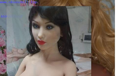 my silicone love doll