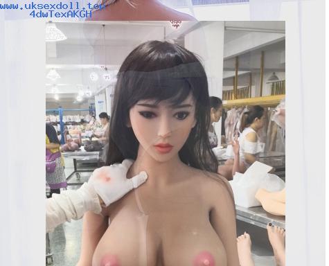 silicon sexy doll