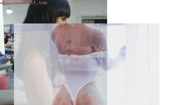 silicon sexy doll