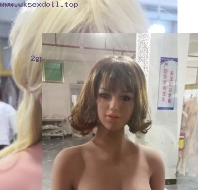 blonde sex doll